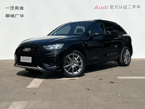 Audi Q5, 2023