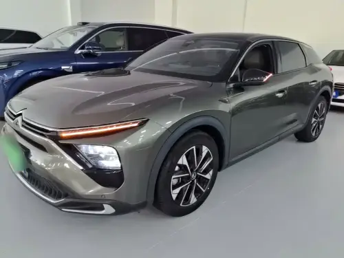 Citroen C5 X, 2024