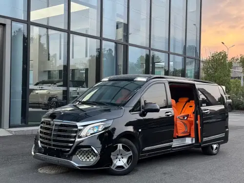 Mercedes-Benz Vito, 2021