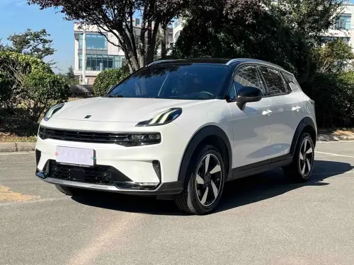 Lynk & Co 06, 2021