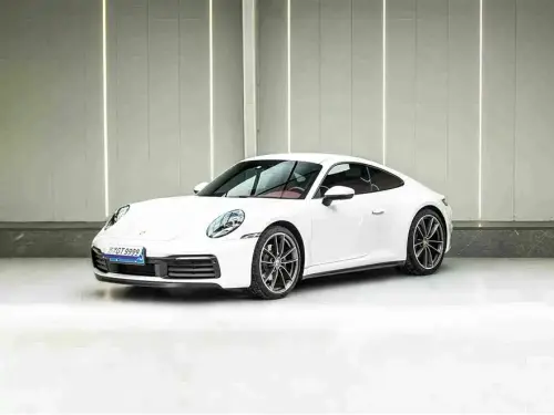 Porsche 911, 2022