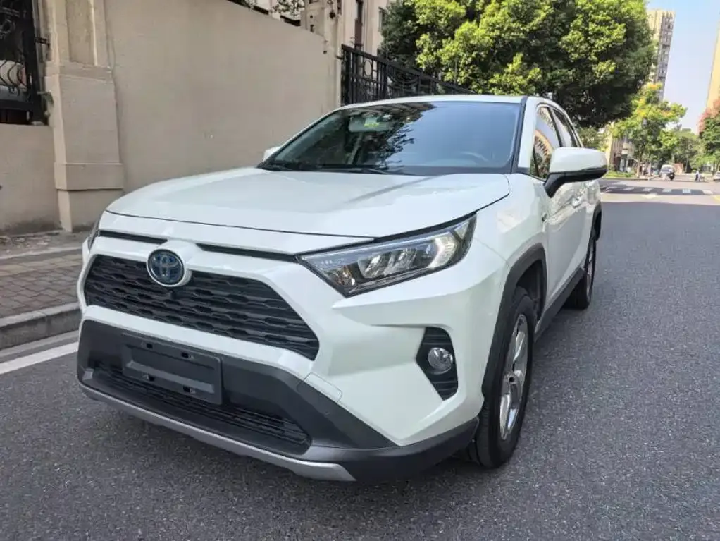 Toyota RAV4, 2020
