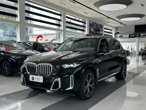 BMW X5, 2024