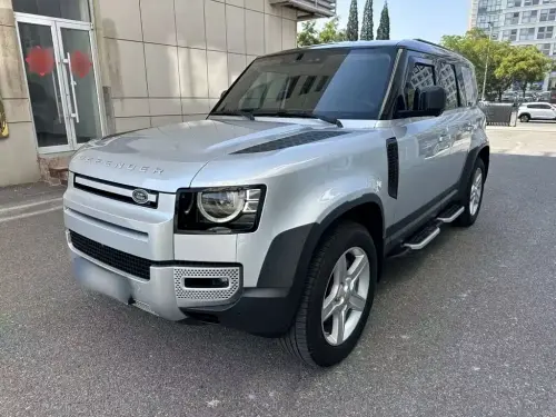 Land Rover Defender, 2020