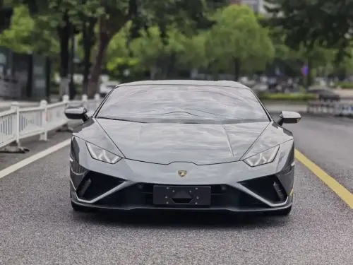 Lamborghini Huracán, 2020