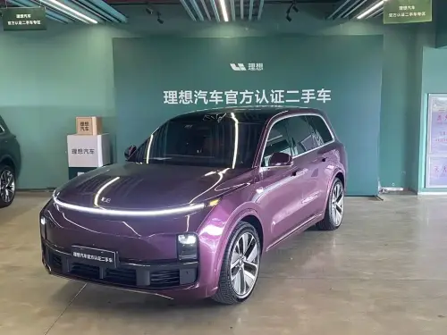 Li Auto L9, 2022