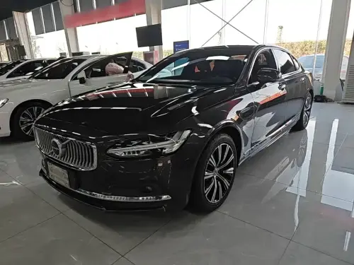 Volvo S90, 2021