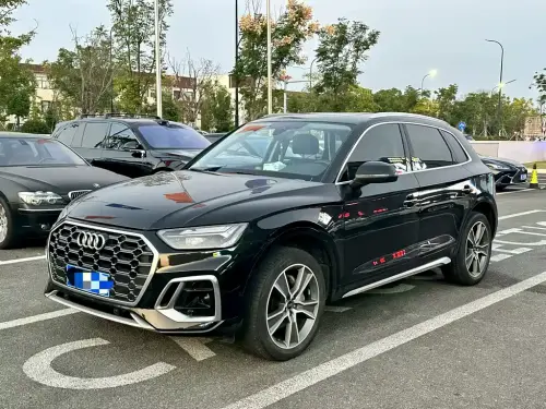Audi Q5, 2022