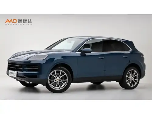 Porsche Cayenne, 2024