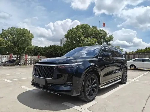 Li Auto ONE, 2022