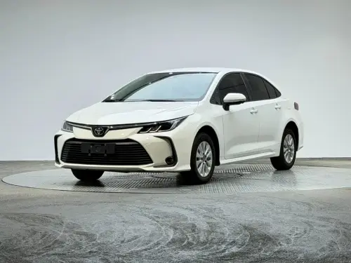 Toyota Corolla, 2022