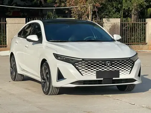 Changan Ruicheng PLUS, 2025