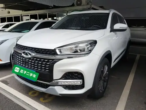 Chery Tiggo 8, 2022