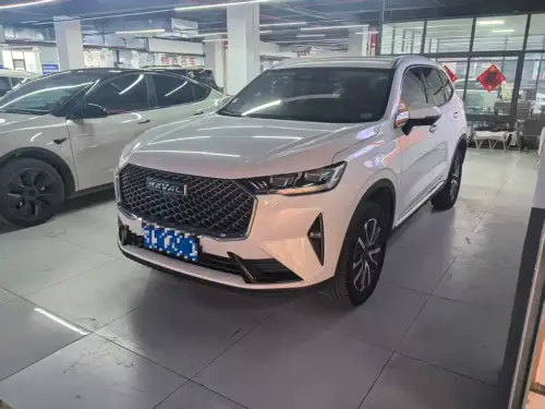 Haval H6, 2022