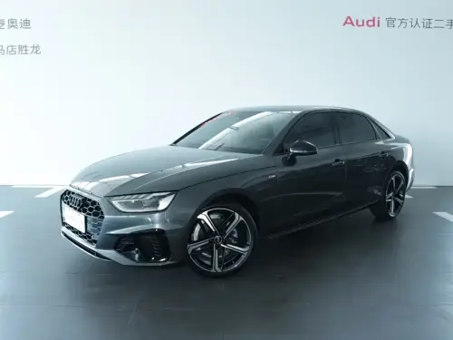 Audi A4, 2025