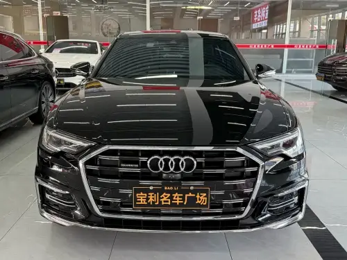 Audi A6, 2024