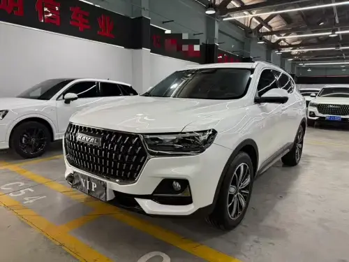 Haval H6, 2023