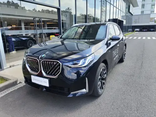 BMW X3, 2025