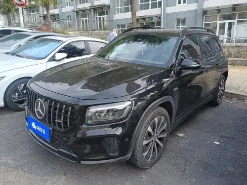 Mercedes-Benz GLB-Class, 2024