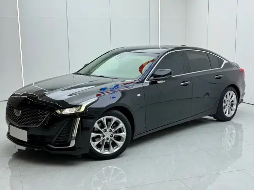 Cadillac CT5, 2021