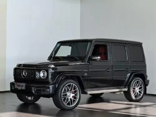 Mercedes-Benz G-Class AMG, 2023