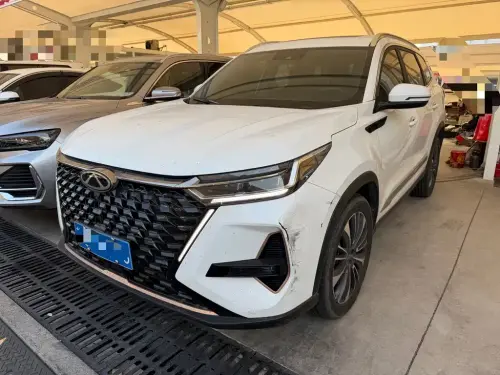 Chery Tiggo 8 PRO, 2024