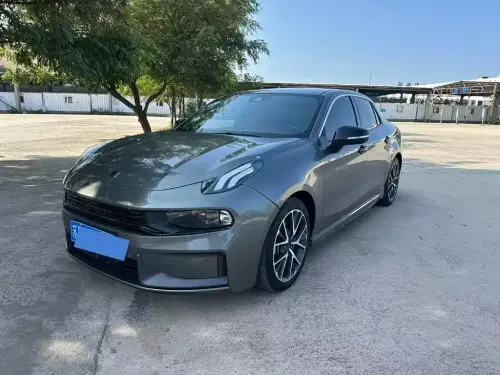 Lynk & Co 03, 2022