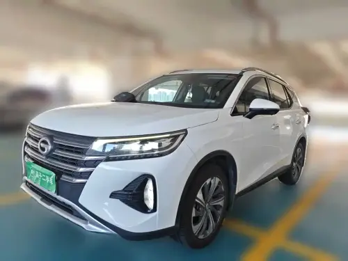 GAC GS4, 2021