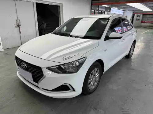 Hyundai Celesta, 2021