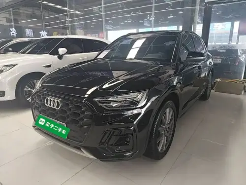 Audi Q5, 2024