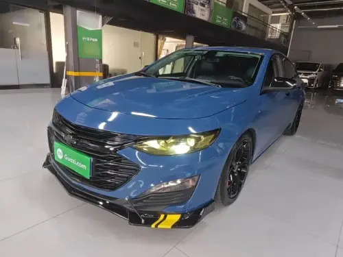 Chevrolet Malibu XL, 2020
