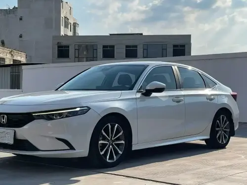 Honda Integra, 2022