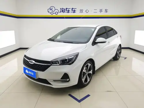 Chery Arrizo 5, 2020