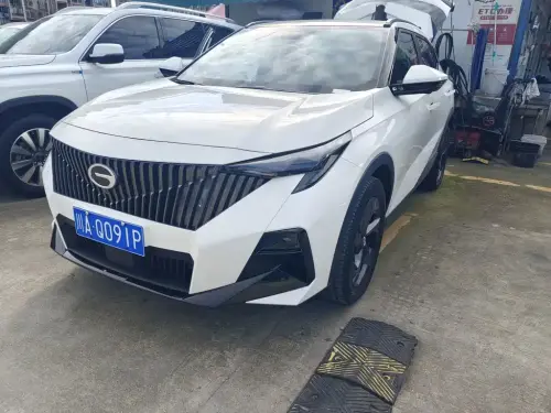 GAC GS3, 2025