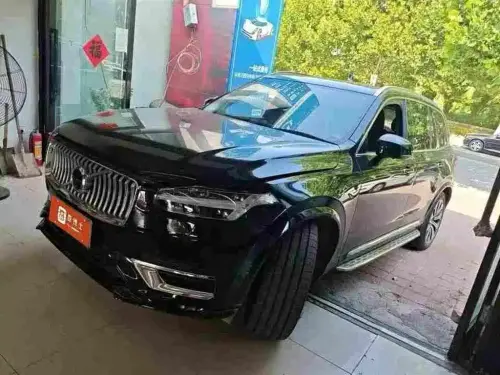 Volvo XC90, 2020