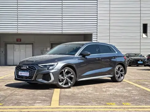 Audi A3, 2021