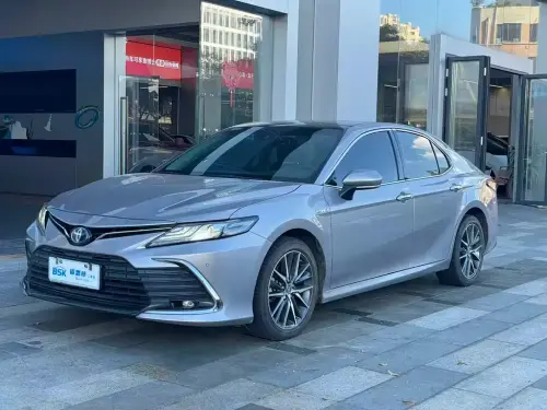 Toyota Camry, 2022