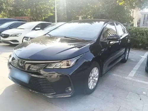 Toyota Corolla, 2020
