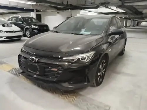 Chevrolet Monza, 2020