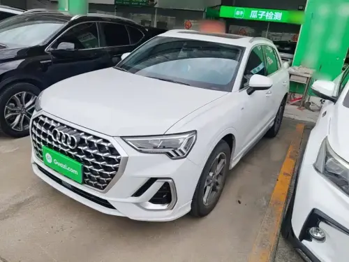 Audi Q3, 2023