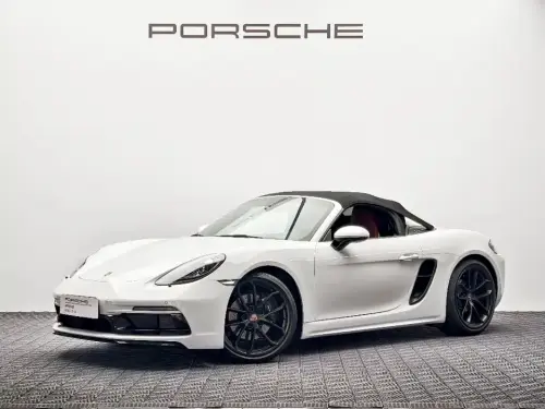 Porsche 718, 2022