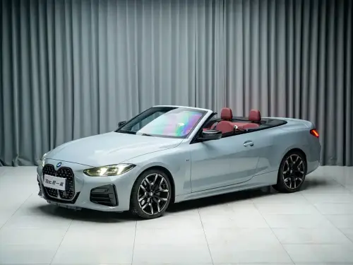 BMW 4-Series, 2024
