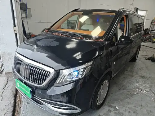 Mercedes-Benz Vito, 2021