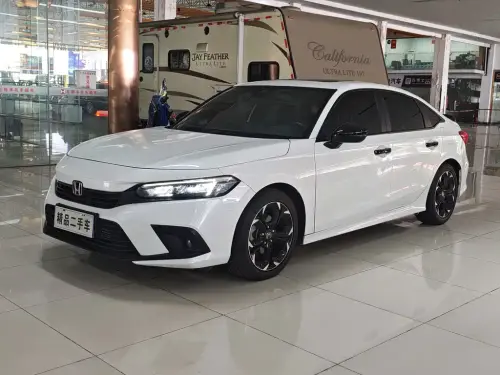 Honda Civic, 2021