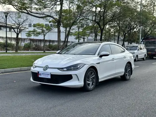 Volkswagen Lamando, 2022