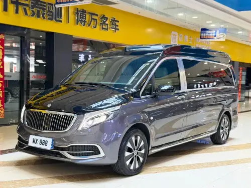 Mercedes-Benz Vito, 2023