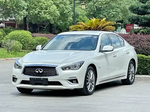 Infiniti Q50, 2020