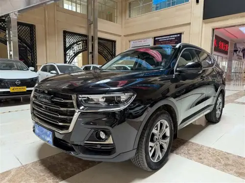 Haval H6, 2022