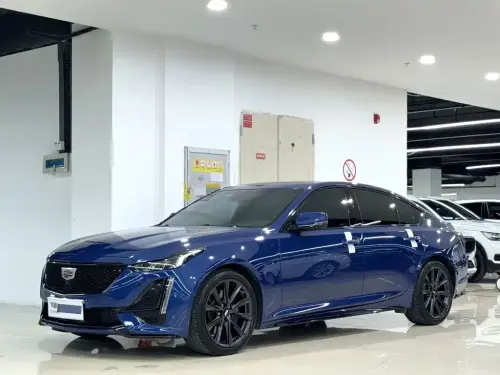 Cadillac CT5, 2021
