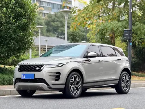 Land Rover Range Rover Evoque, 2022